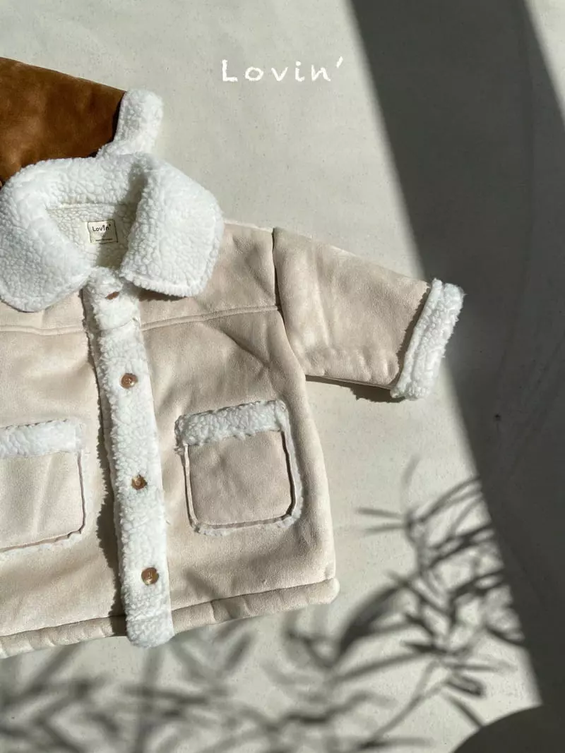 Lovin - Korean Children Fashion - #Kfashion4kids - Marlang Jacket - 2