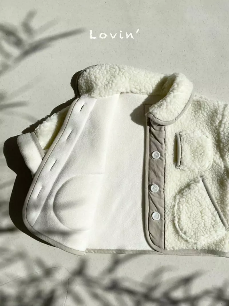 Lovin - Korean Children Fashion - #childofig - Dumble Jumper Mom - 6