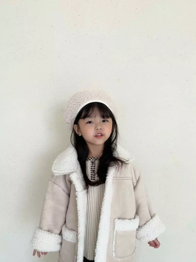 Lovin - Korean Children Fashion - #childofig - Small Rib Tee - 11