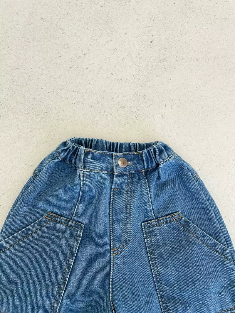 Lovin - Korean Children Fashion - #childofig - City Pants - 6