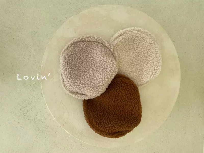Lovin - Korean Children Fashion - #childofig - Berry Hat