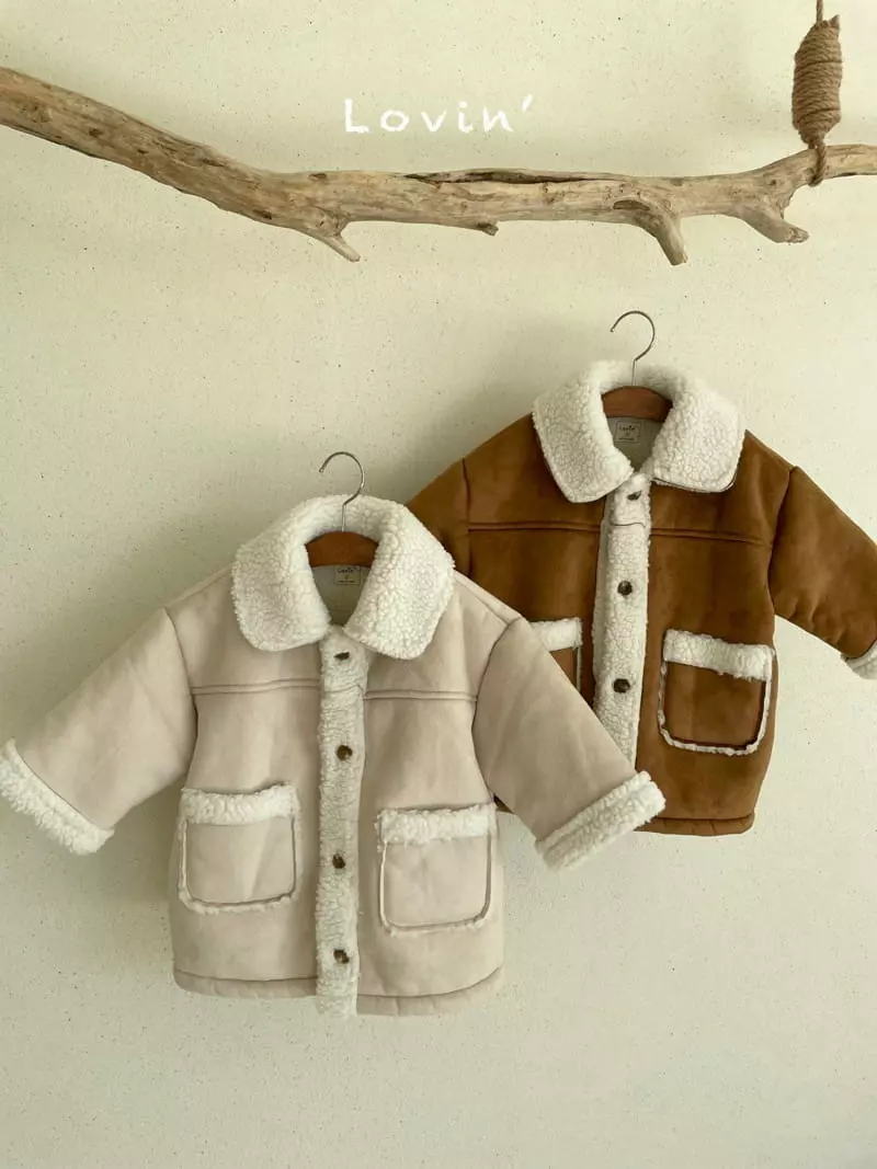 Lovin - Korean Children Fashion - #childofig - Marlang Jacket - 10