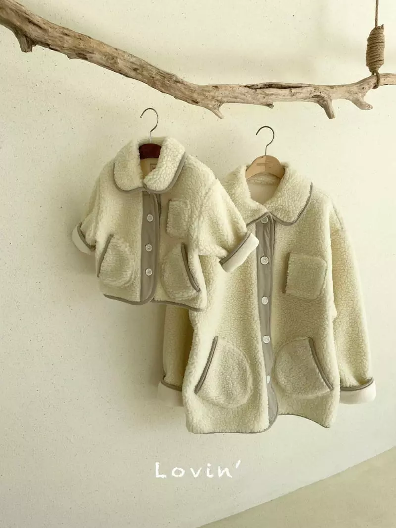 Lovin - Korean Children Fashion - #childrensboutique - Dumble Jumper Mom - 7
