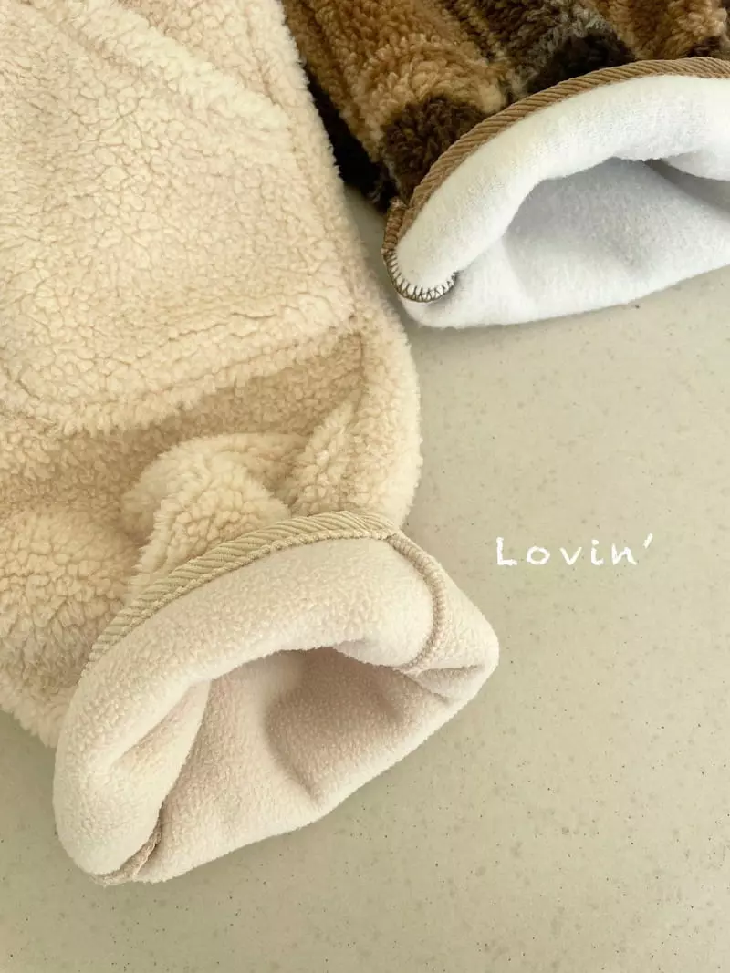 Lovin - Korean Children Fashion - #childrensboutique - Cloud Dungarees - 5