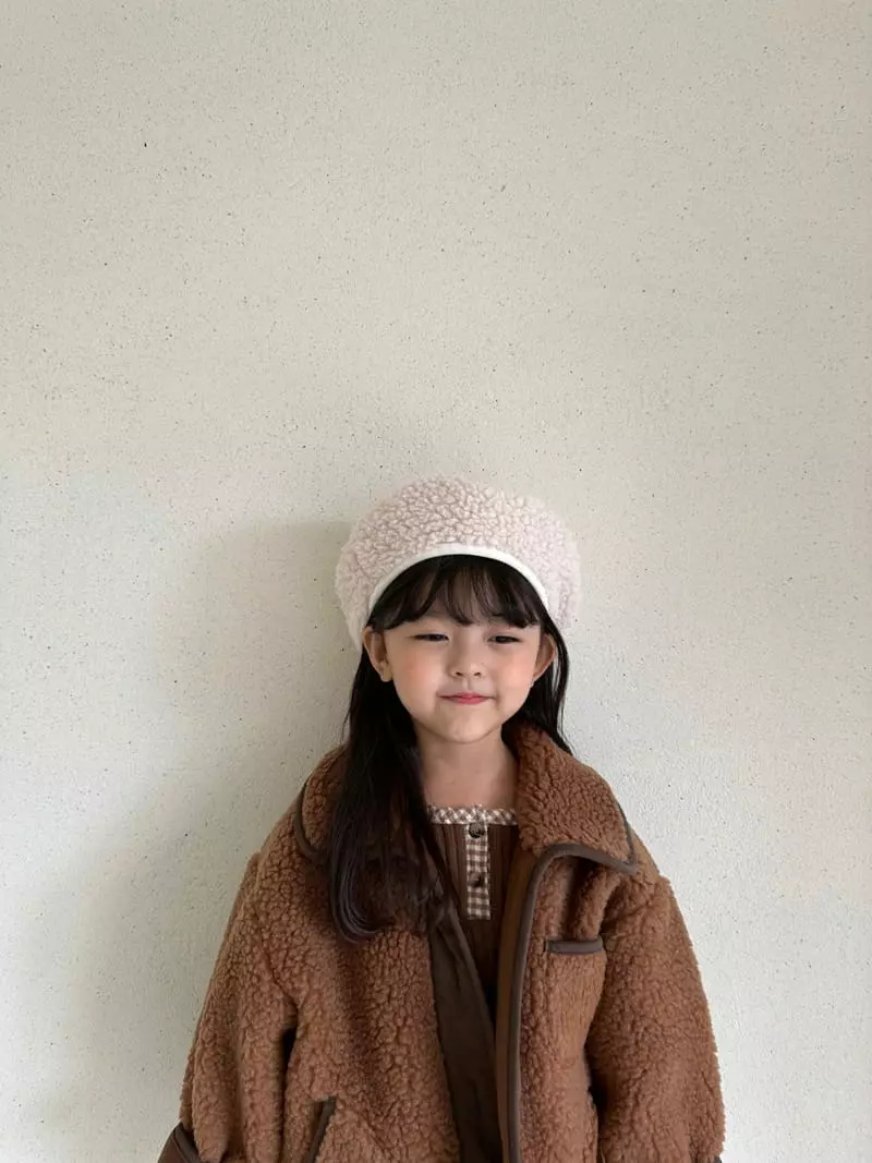Lovin - Korean Children Fashion - #childrensboutique - Small Rib Tee - 12