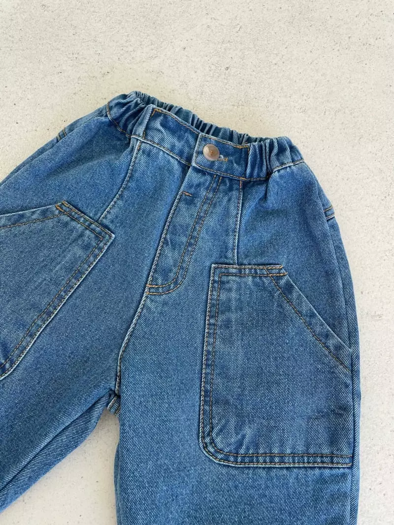 Lovin - Korean Children Fashion - #childrensboutique - City Pants - 7