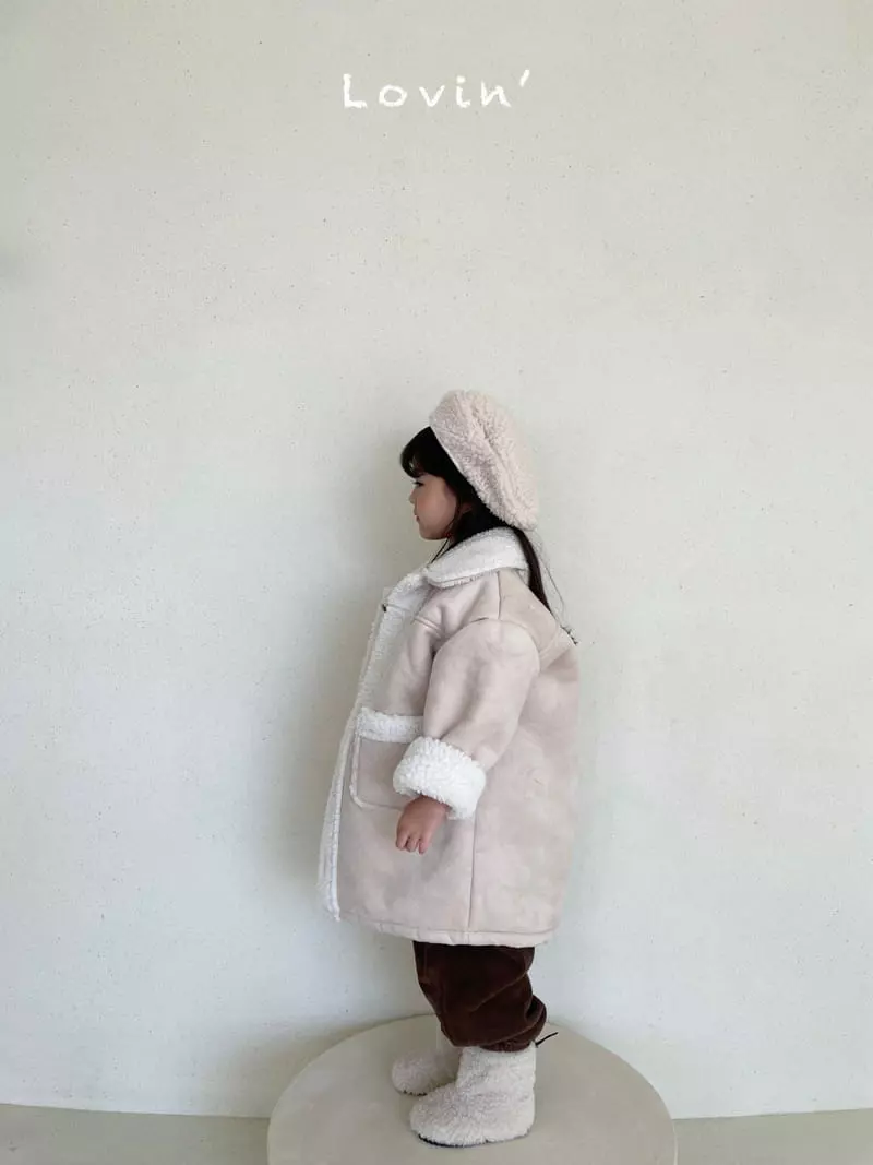 Lovin - Korean Children Fashion - #childrensboutique - Berry Hat - 3