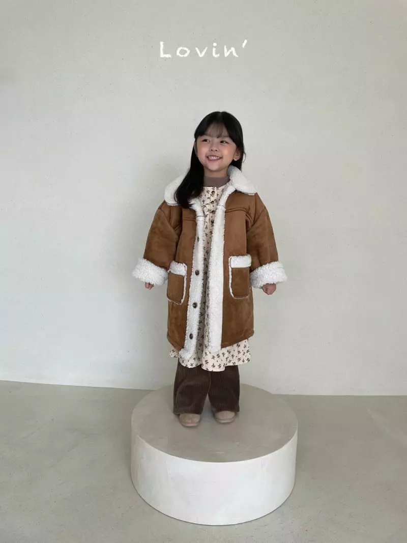 Lovin - Korean Children Fashion - #childrensboutique - Marlang Jacket - 11