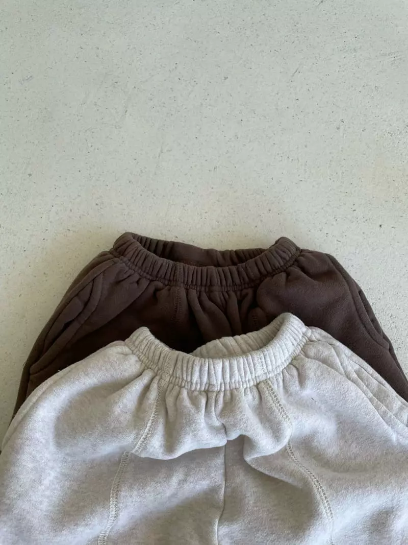 Lovin - Korean Children Fashion - #designkidswear - London Pants - 7