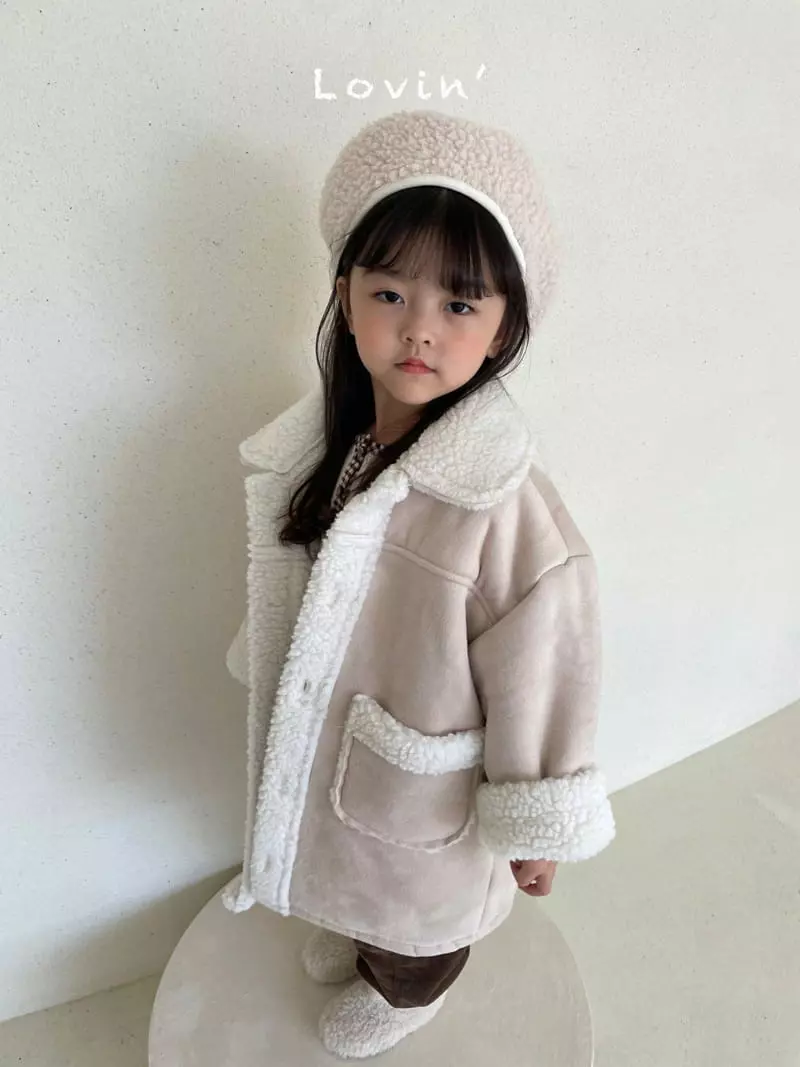 Lovin - Korean Children Fashion - #childrensboutique - Berry Hat - 4