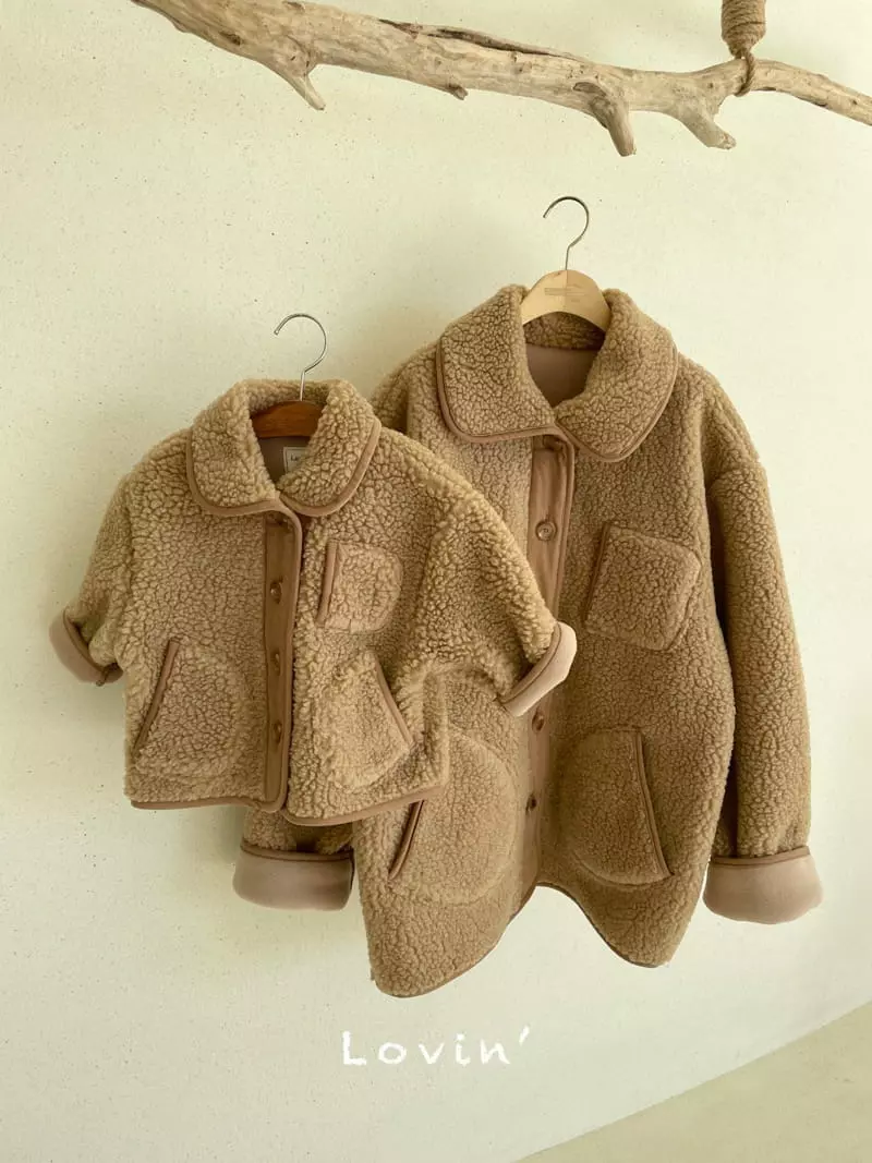 Lovin - Korean Children Fashion - #discoveringself - Dumble Jumper - 8