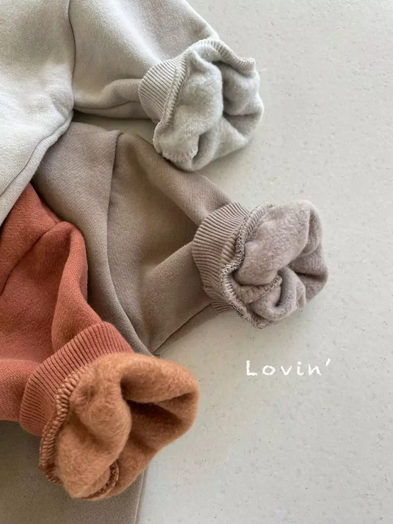 Lovin - Korean Children Fashion - #discoveringself - Miracle Sweatshirt