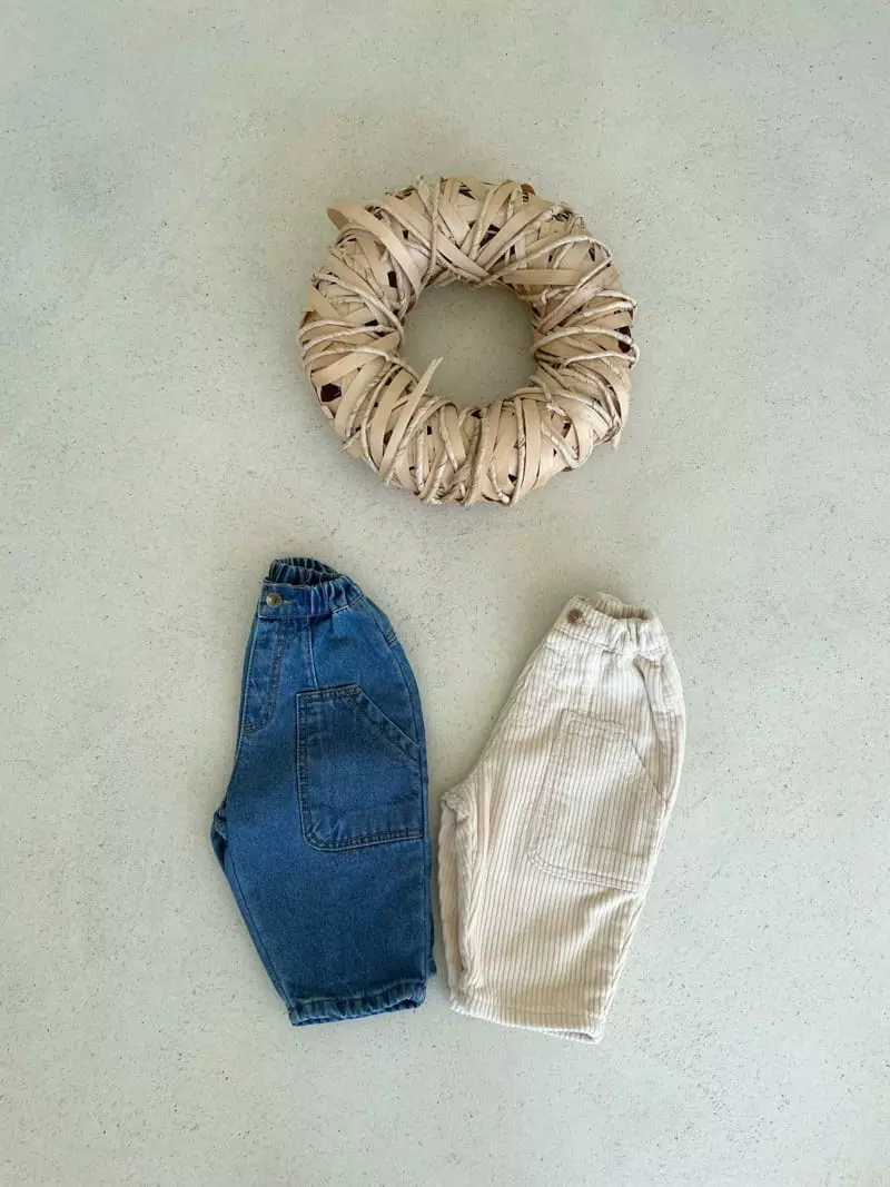 Lovin - Korean Children Fashion - #discoveringself - City Pants - 9