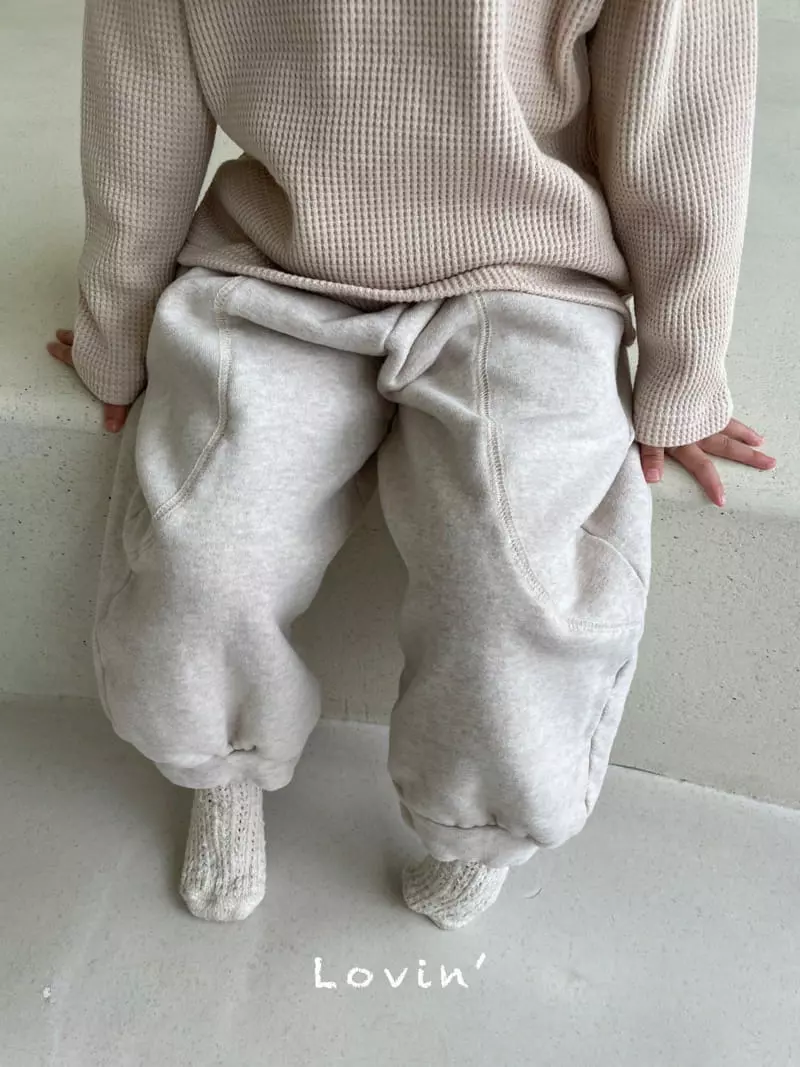 Lovin - Korean Children Fashion - #discoveringself - London Pants - 8