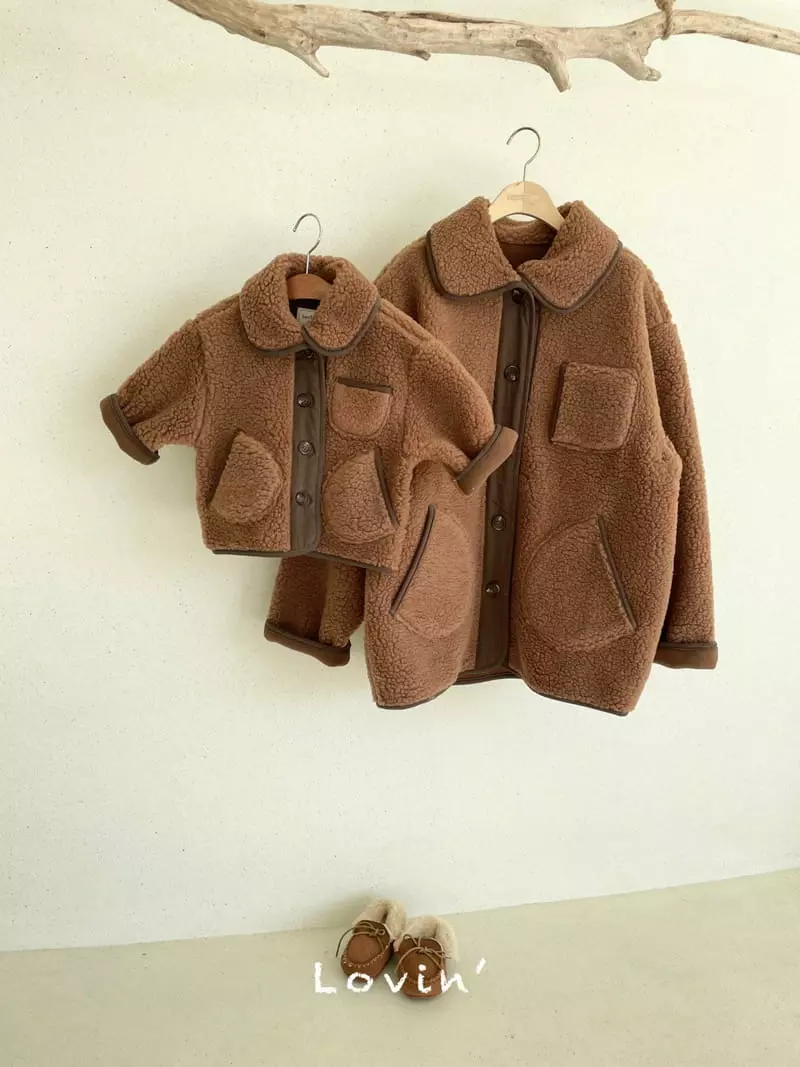 Lovin - Korean Children Fashion - #fashionkids - Dumble Jumper - 9