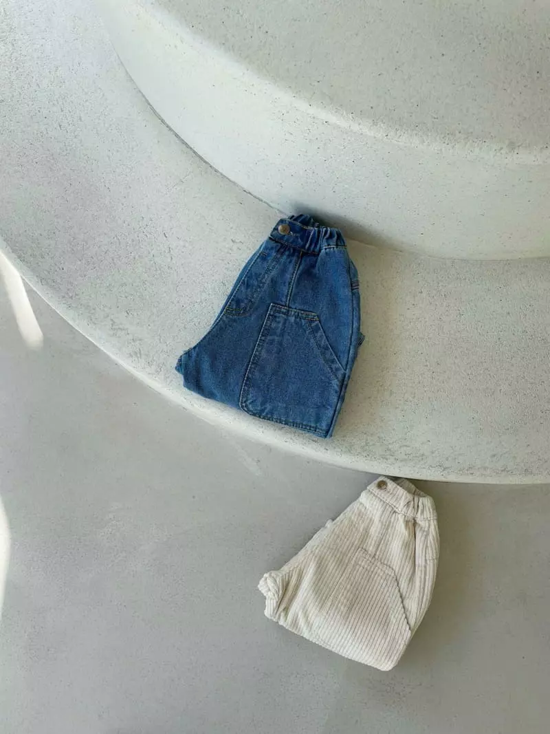 Lovin - Korean Children Fashion - #fashionkids - City Pants - 10