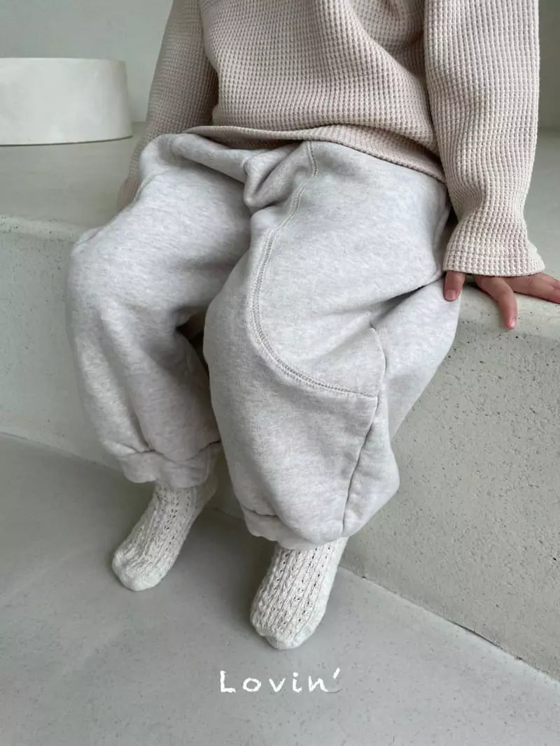 Lovin - Korean Children Fashion - #fashionkids - London Pants - 9