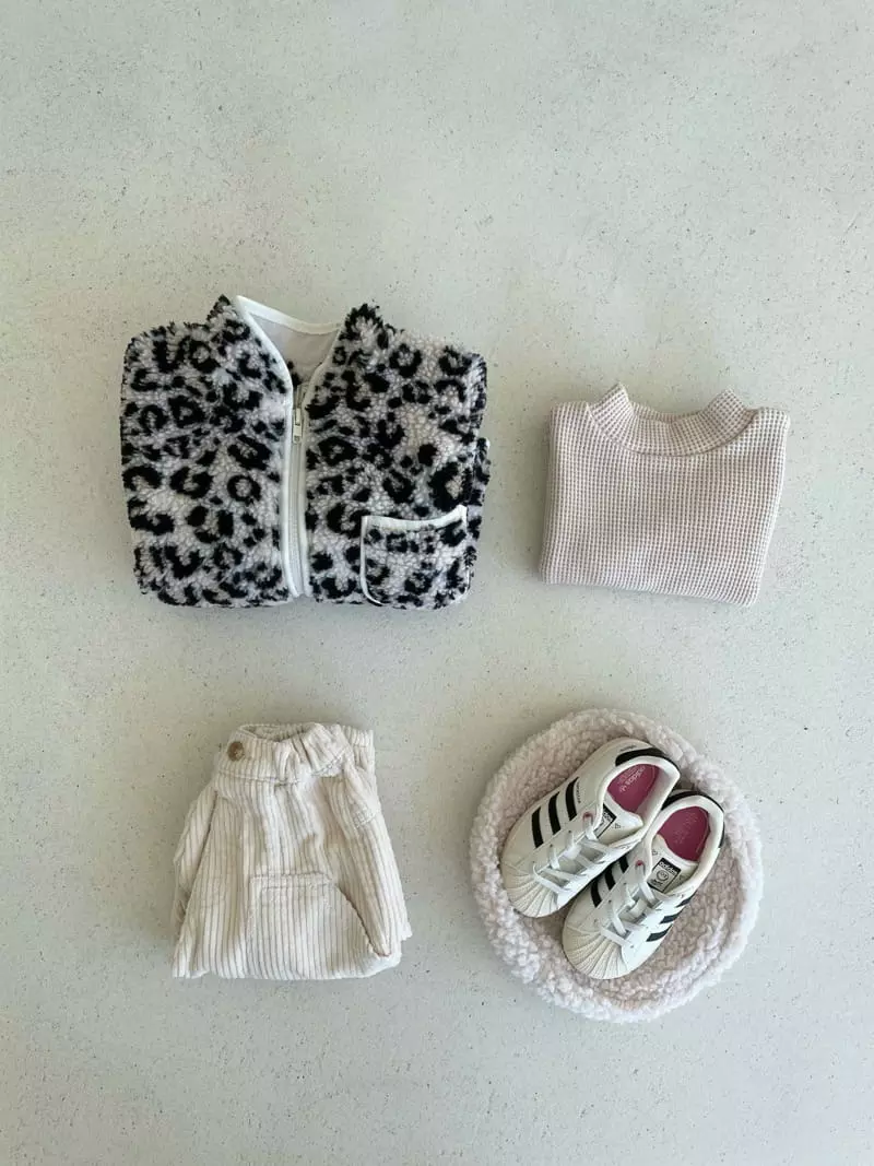 Lovin - Korean Children Fashion - #kidsshorts - City Pants - 11