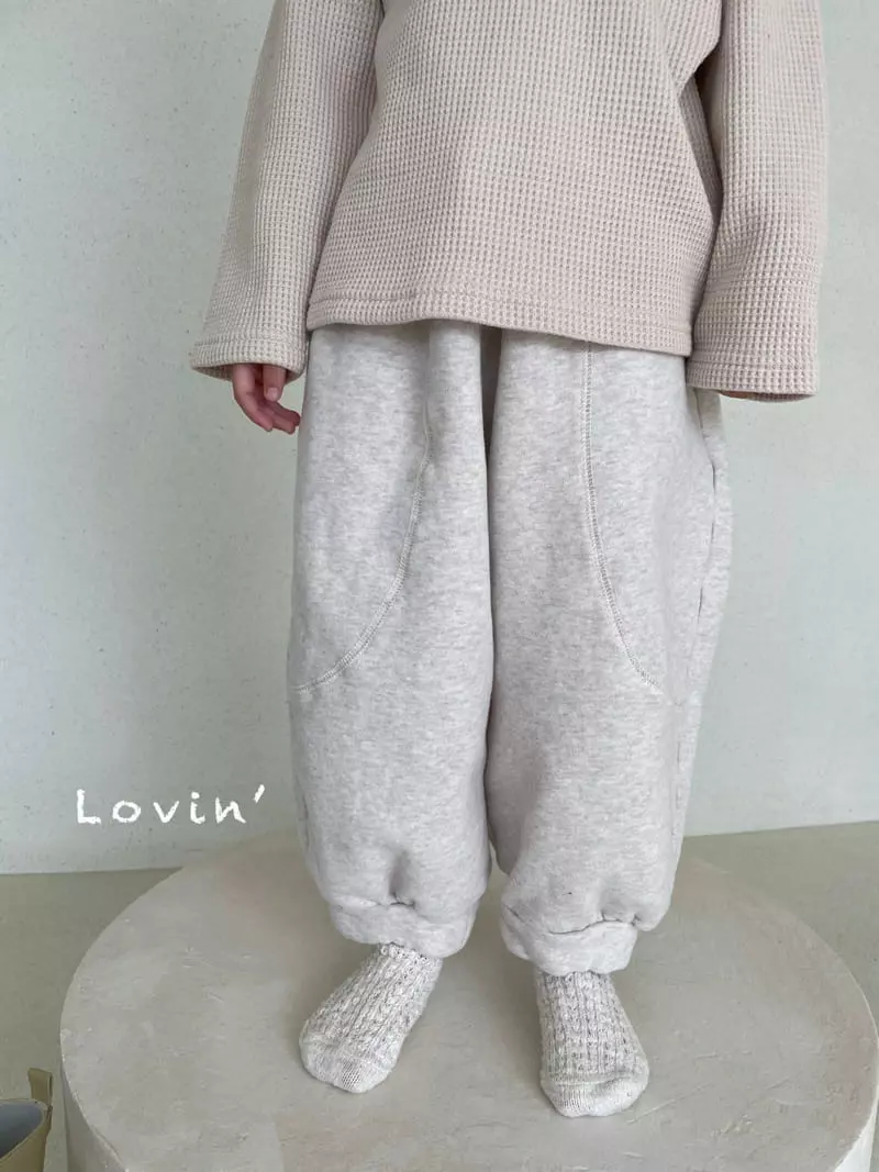 Lovin - Korean Children Fashion - #kidsshorts - London Pants - 10
