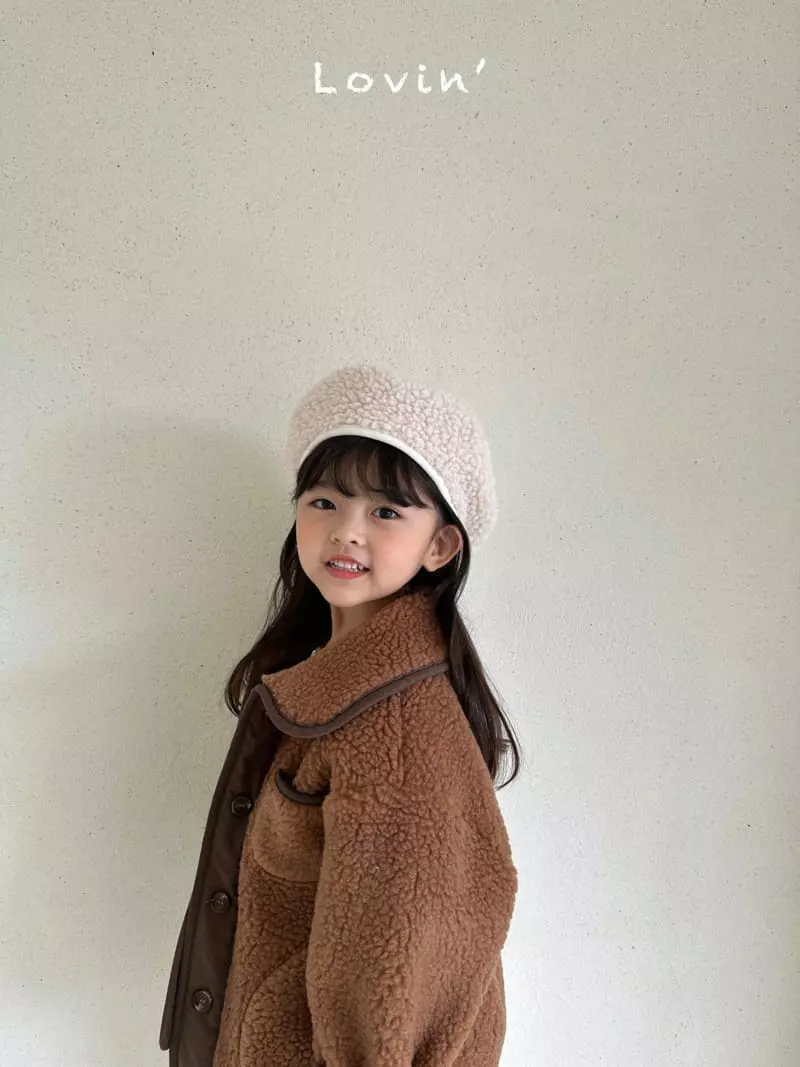 Lovin - Korean Children Fashion - #kidsshorts - Berry Hat - 7