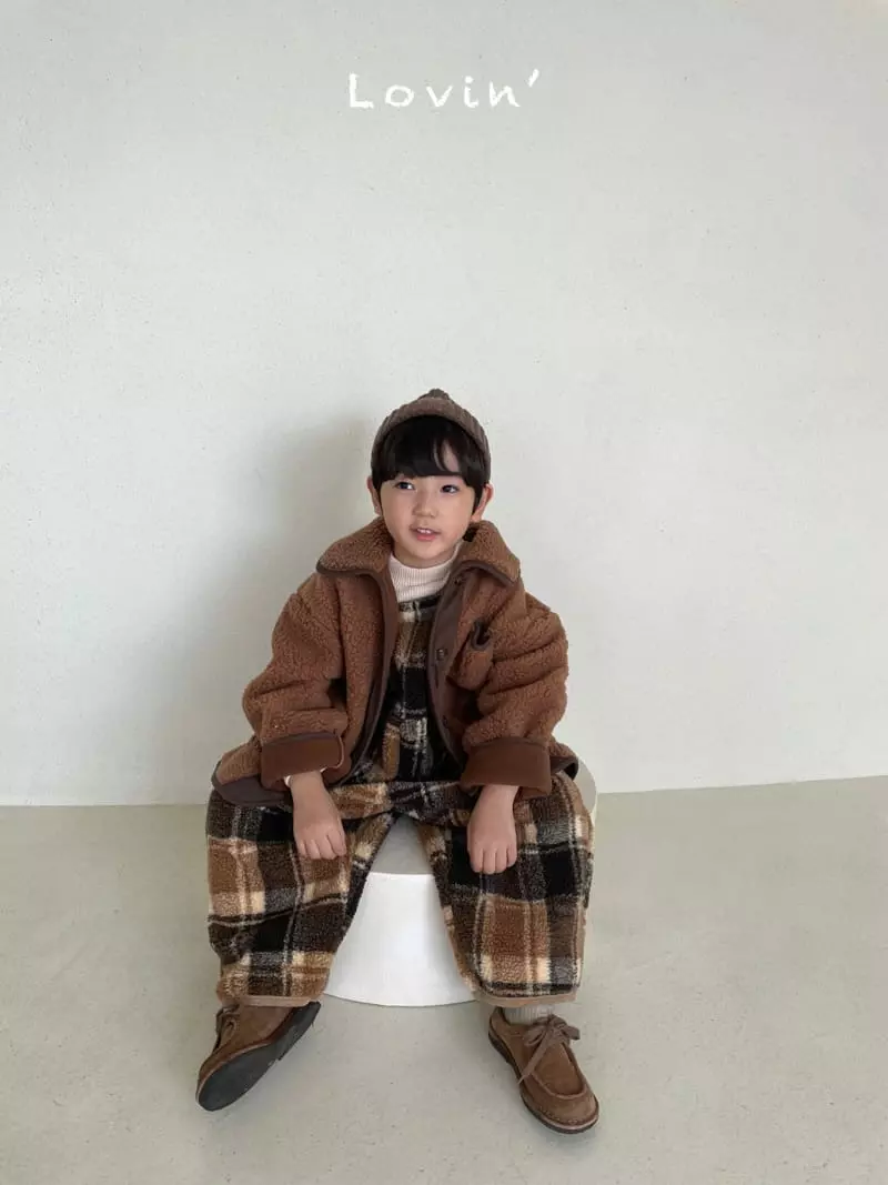 Lovin - Korean Children Fashion - #kidsstore - Dumble Jumper - 11