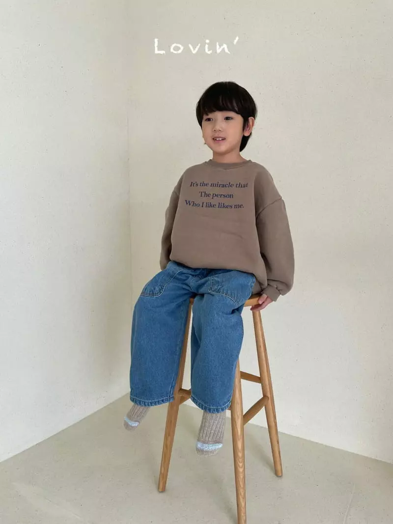 Lovin - Korean Children Fashion - #kidsstore - City Pants - 12