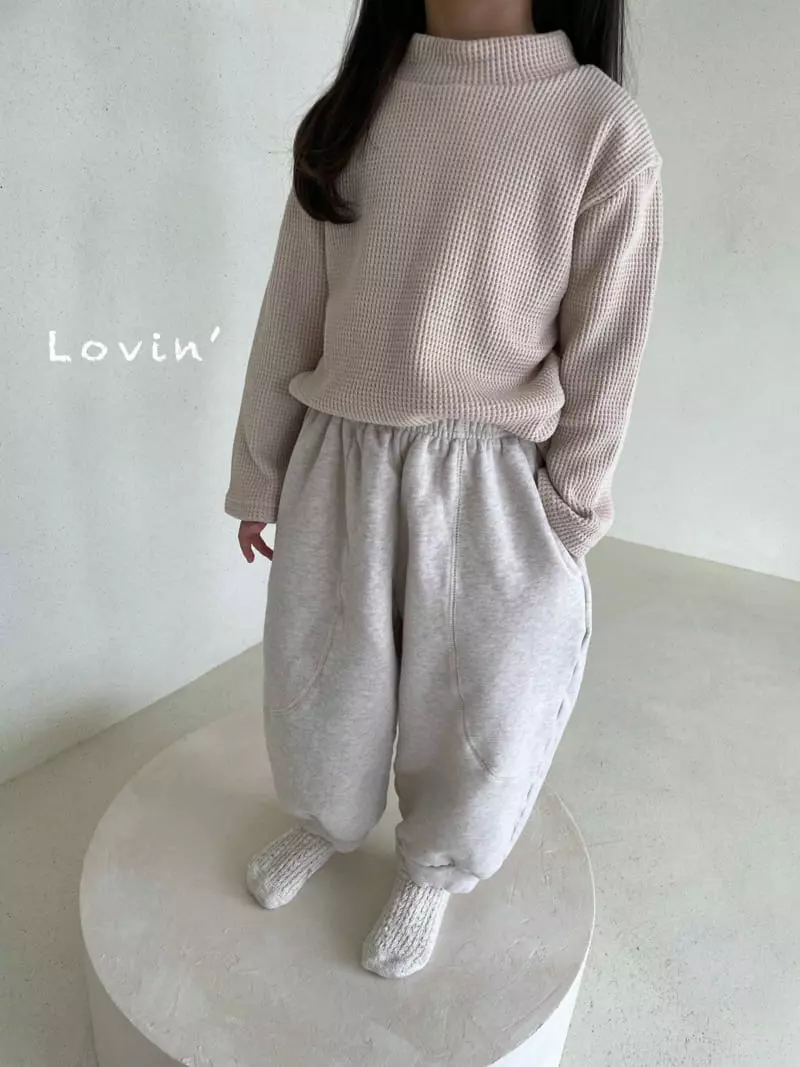 Lovin - Korean Children Fashion - #kidsstore - London Pants - 11