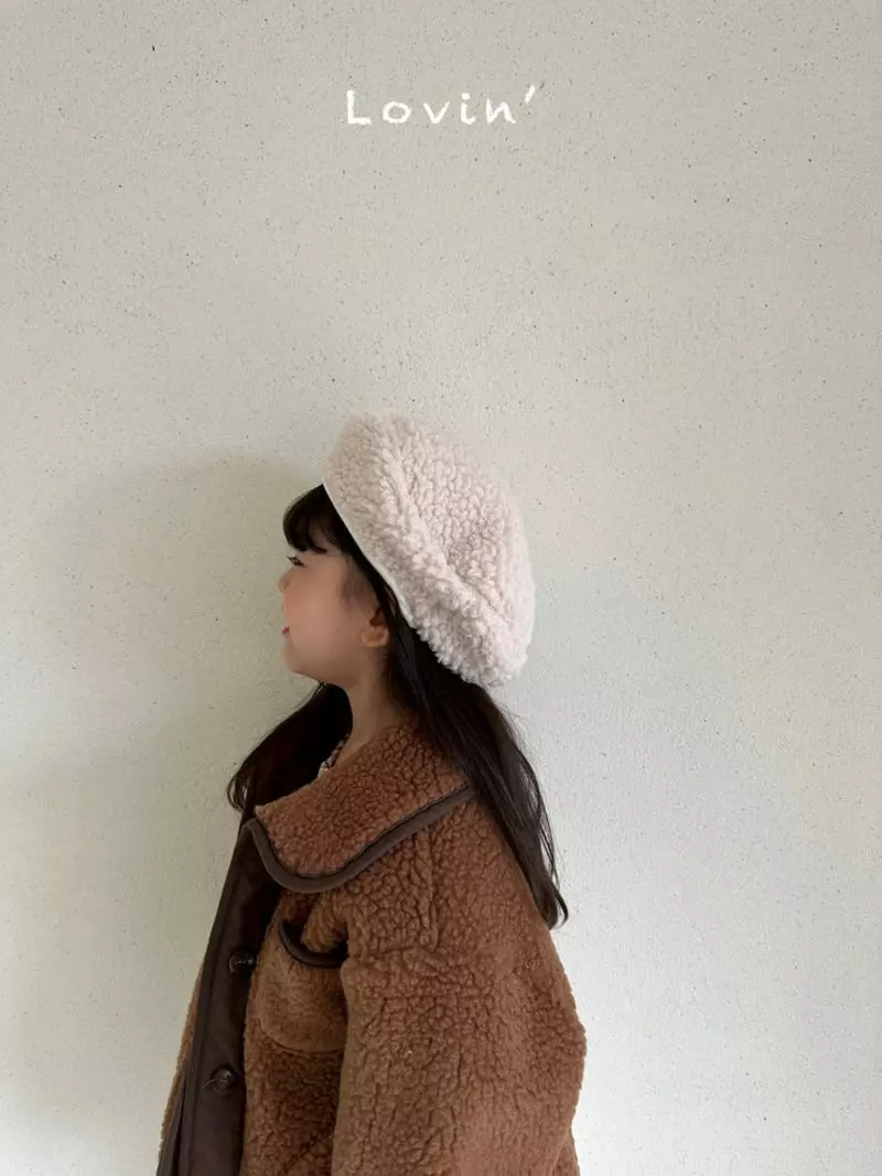 Lovin - Korean Children Fashion - #kidsstore - Berry Hat - 8