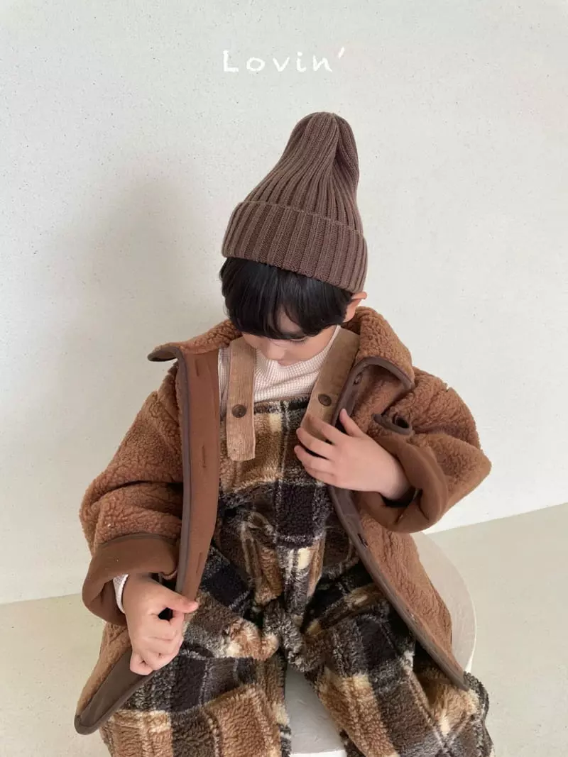 Lovin - Korean Children Fashion - #kidzfashiontrend - Dumble Jumper - 12