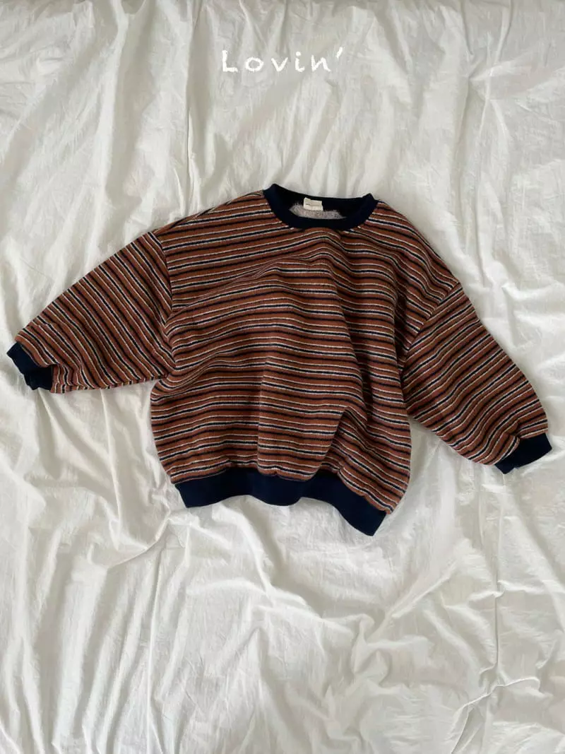 Lovin - Korean Children Fashion - #kidzfashiontrend - Move Sweatshirt - 2