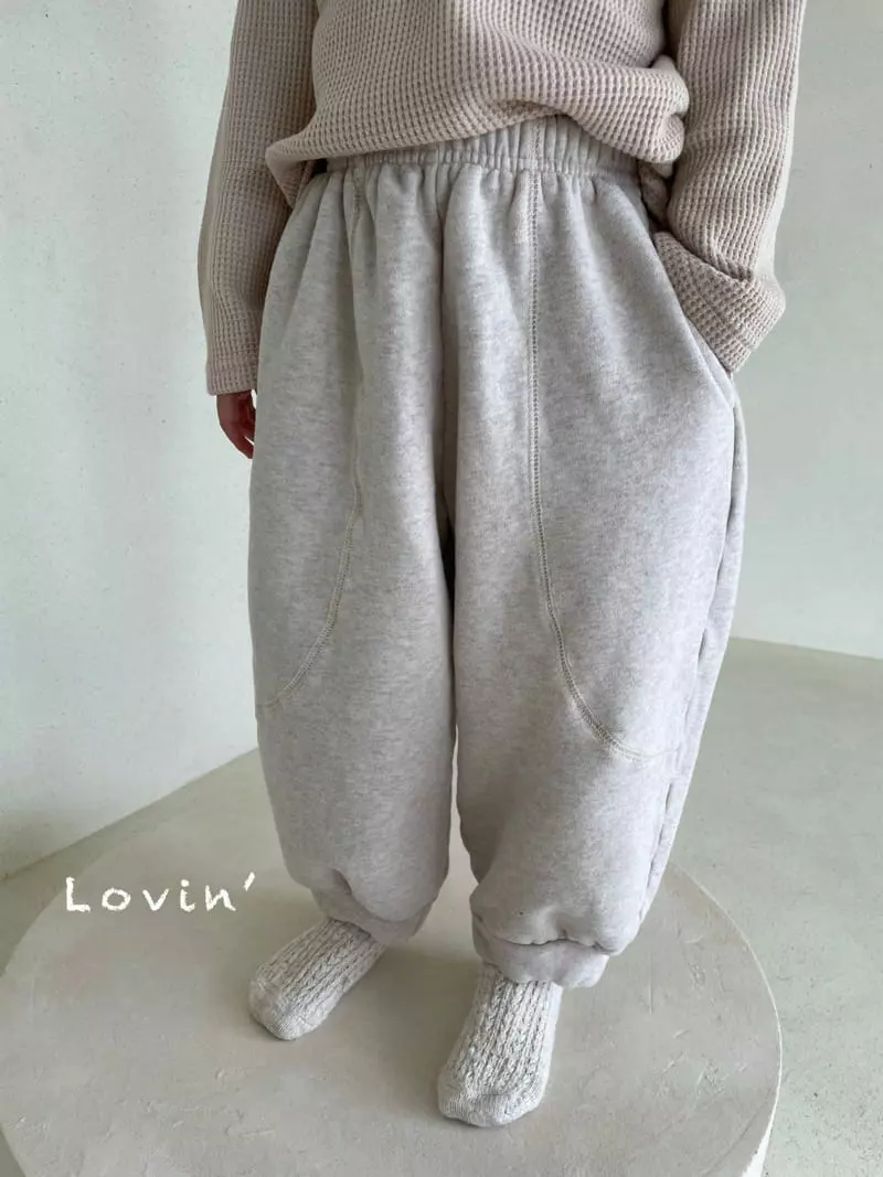 Lovin - Korean Children Fashion - #kidzfashiontrend - London Pants - 12