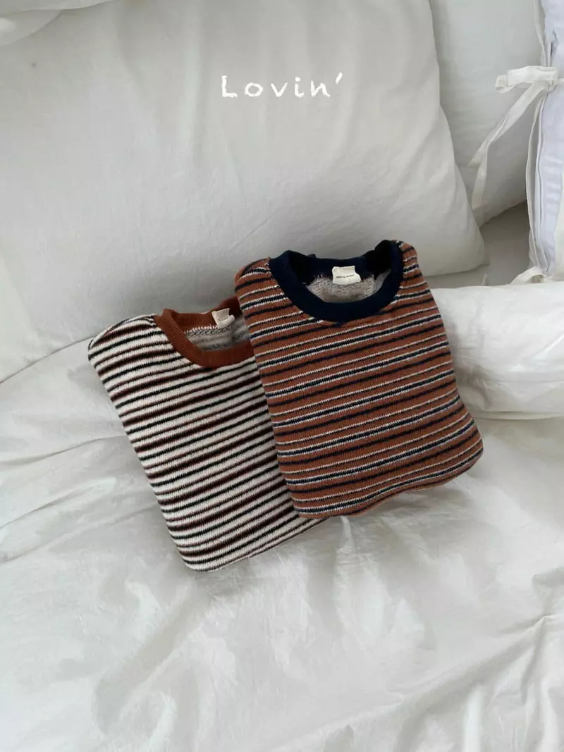 Lovin - Korean Children Fashion - #Kfashion4kids - Move Sweatshirt - 4