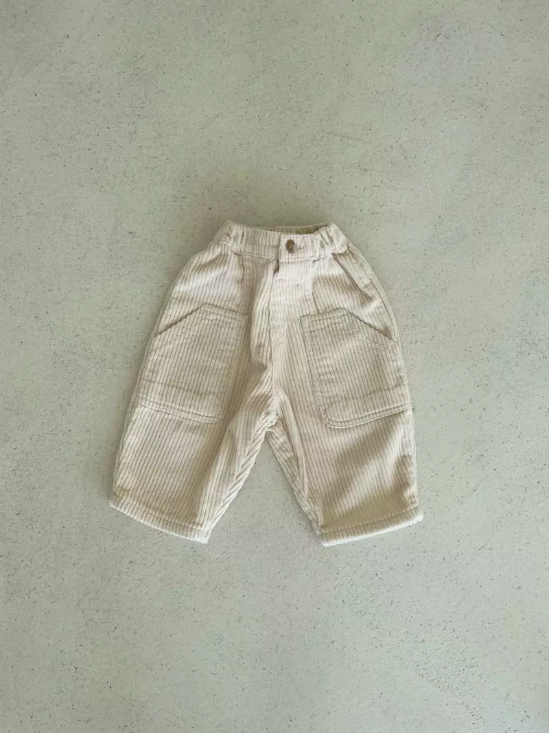 Lovin - Korean Children Fashion - #littlefashionista - City Pants