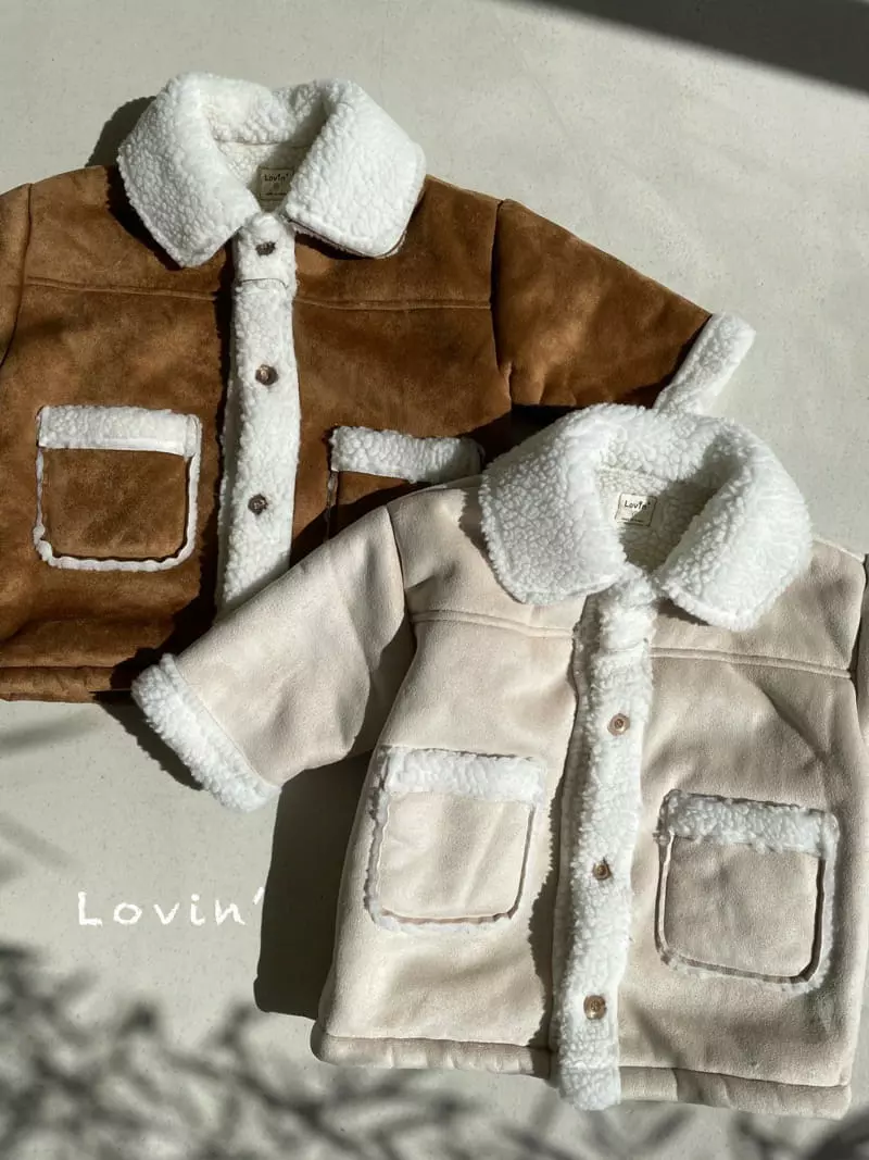 Lovin - Korean Children Fashion - #littlefashionista - Marlang Jacket - 3