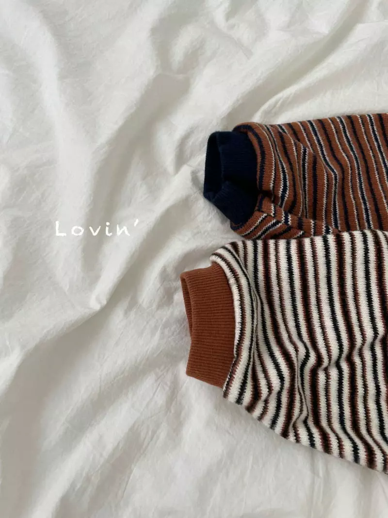 Lovin - Korean Children Fashion - #magicofchildhood - Move Sweatshirt - 5