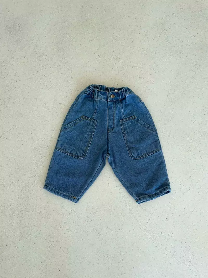 Lovin - Korean Children Fashion - #magicofchildhood - City Pants - 2
