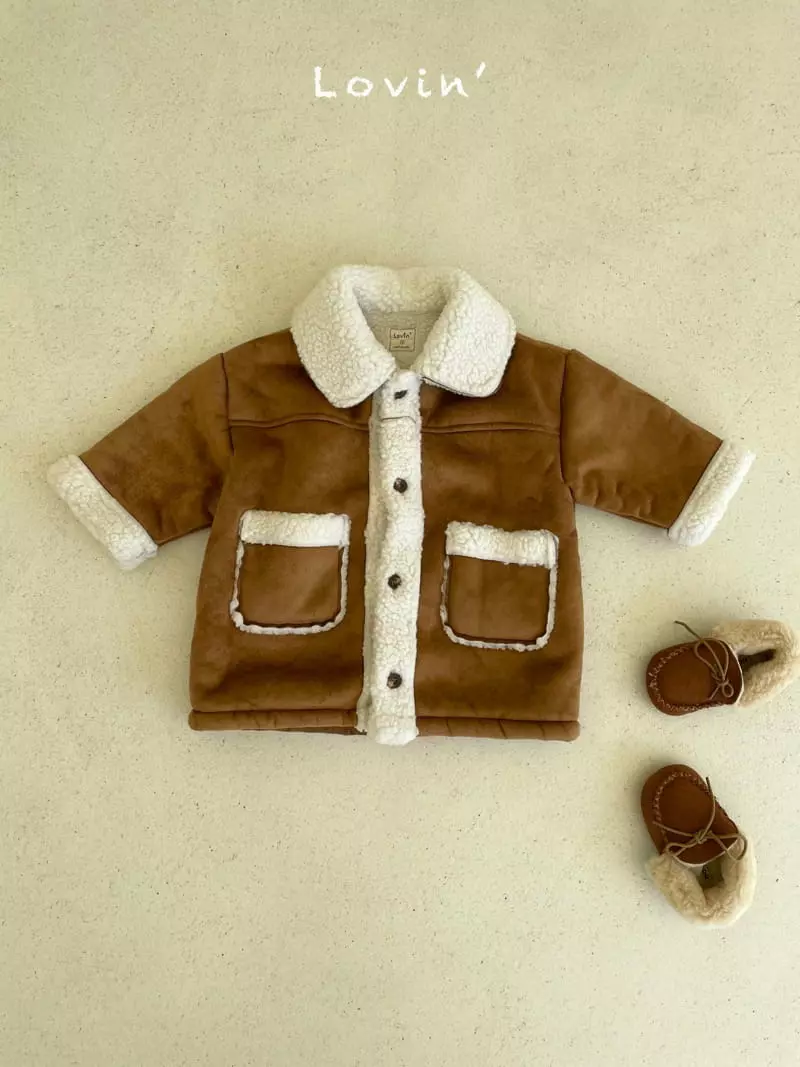 Lovin - Korean Children Fashion - #littlefashionista - Marlang Jacket - 4