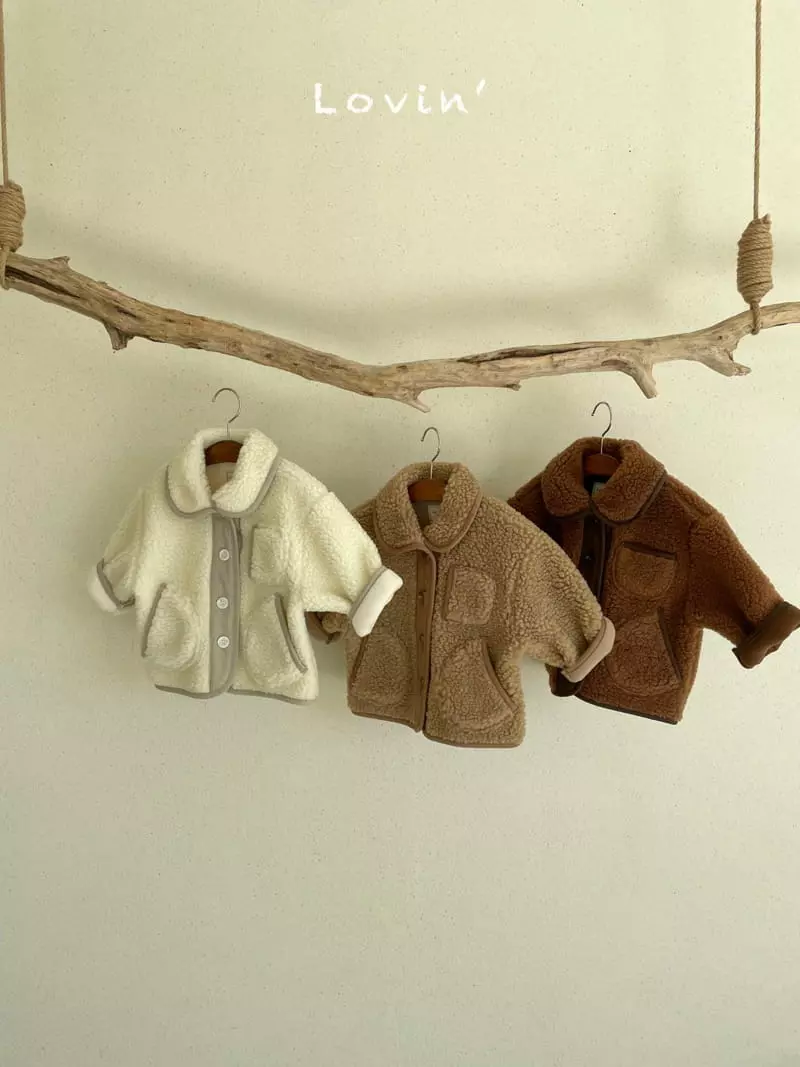 Lovin - Korean Children Fashion - #minifashionista - Dumble Jumper Mom