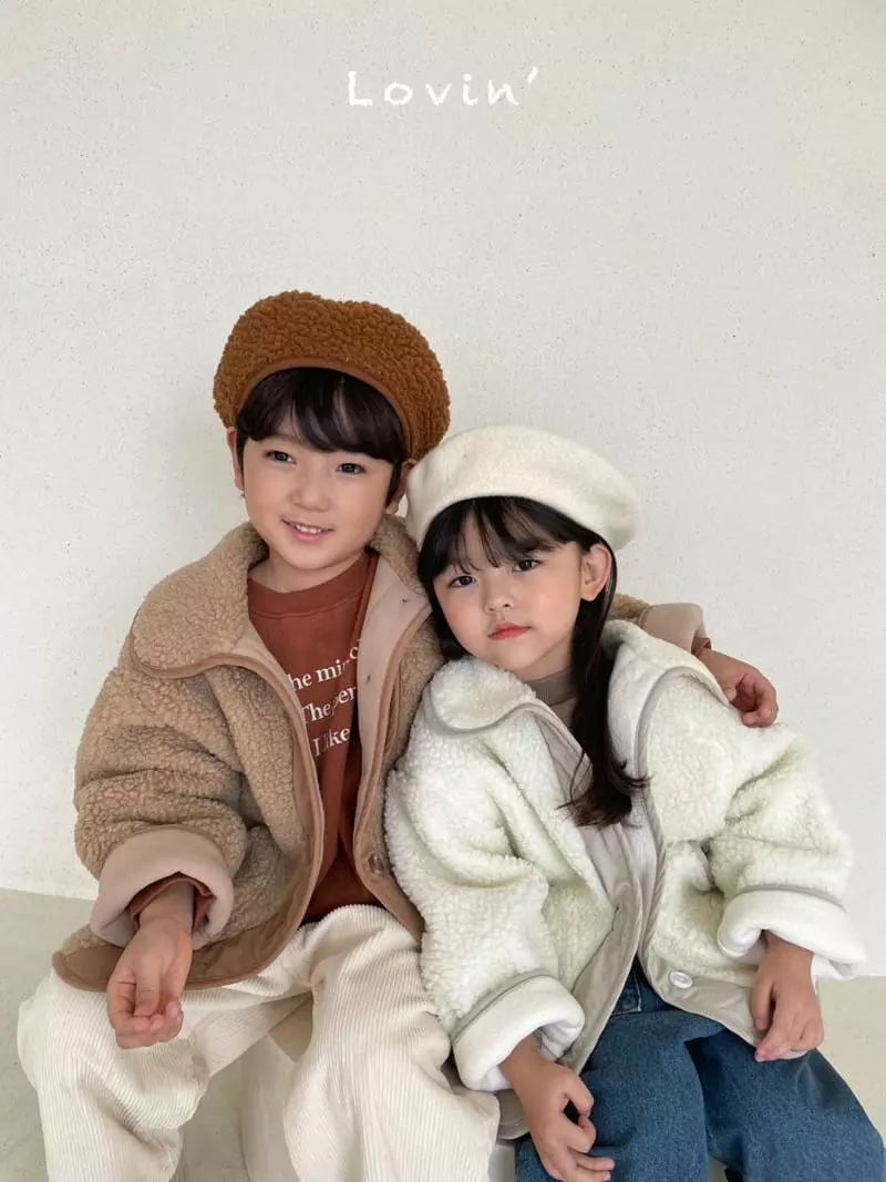 Lovin - Korean Children Fashion - #minifashionista - Miracle Sweatshirt - 9