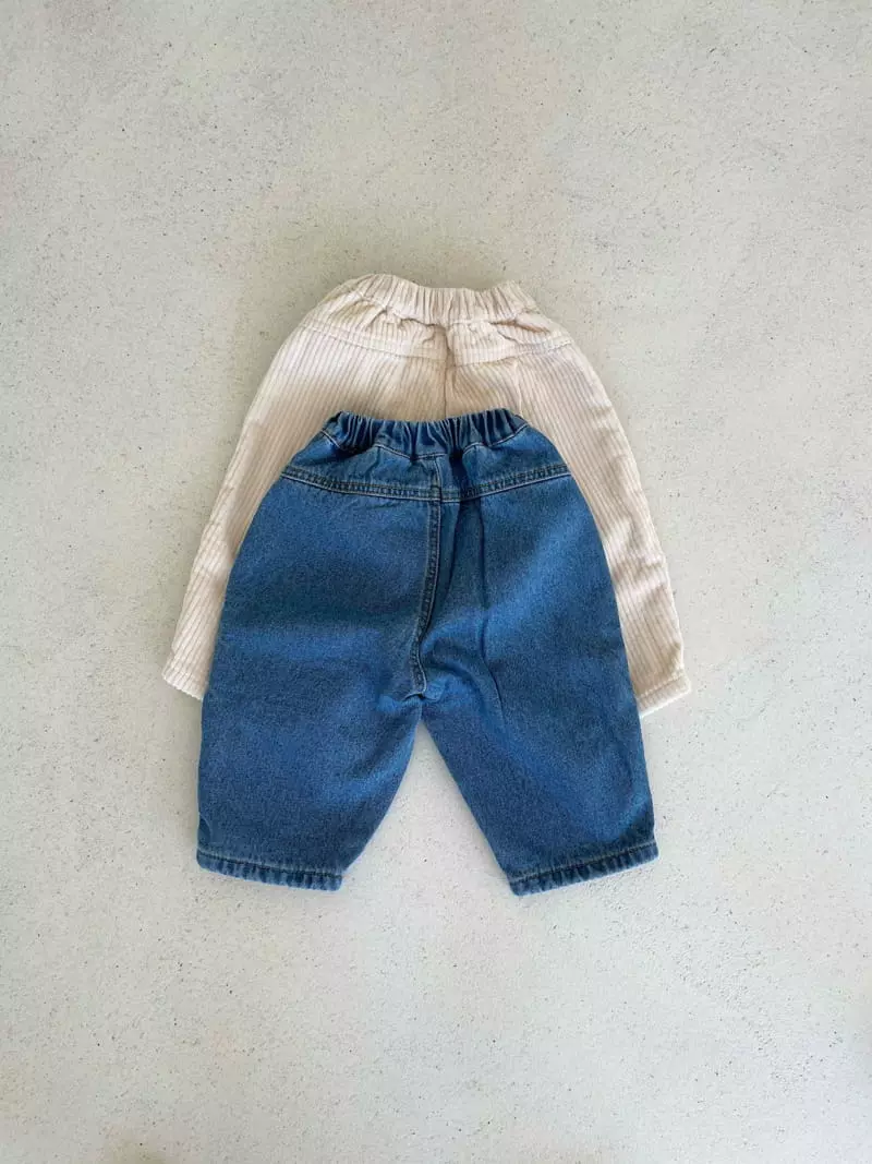 Lovin - Korean Children Fashion - #minifashionista - City Pants - 3