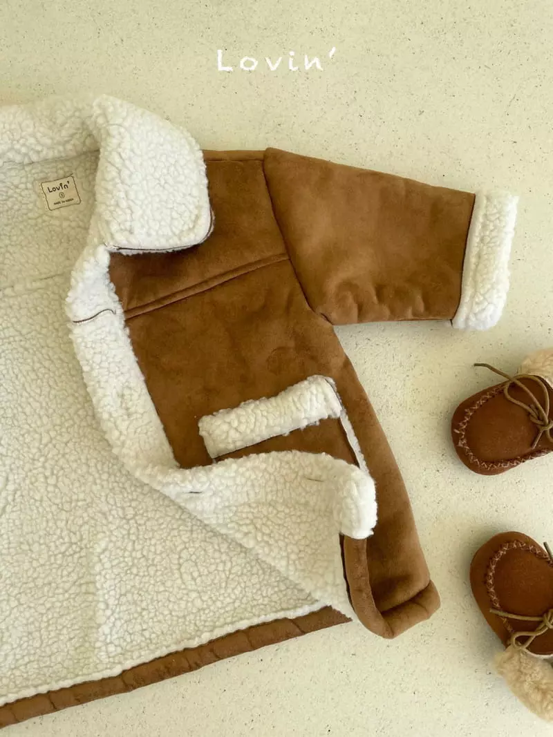 Lovin - Korean Children Fashion - #minifashionista - Marlang Jacket - 5