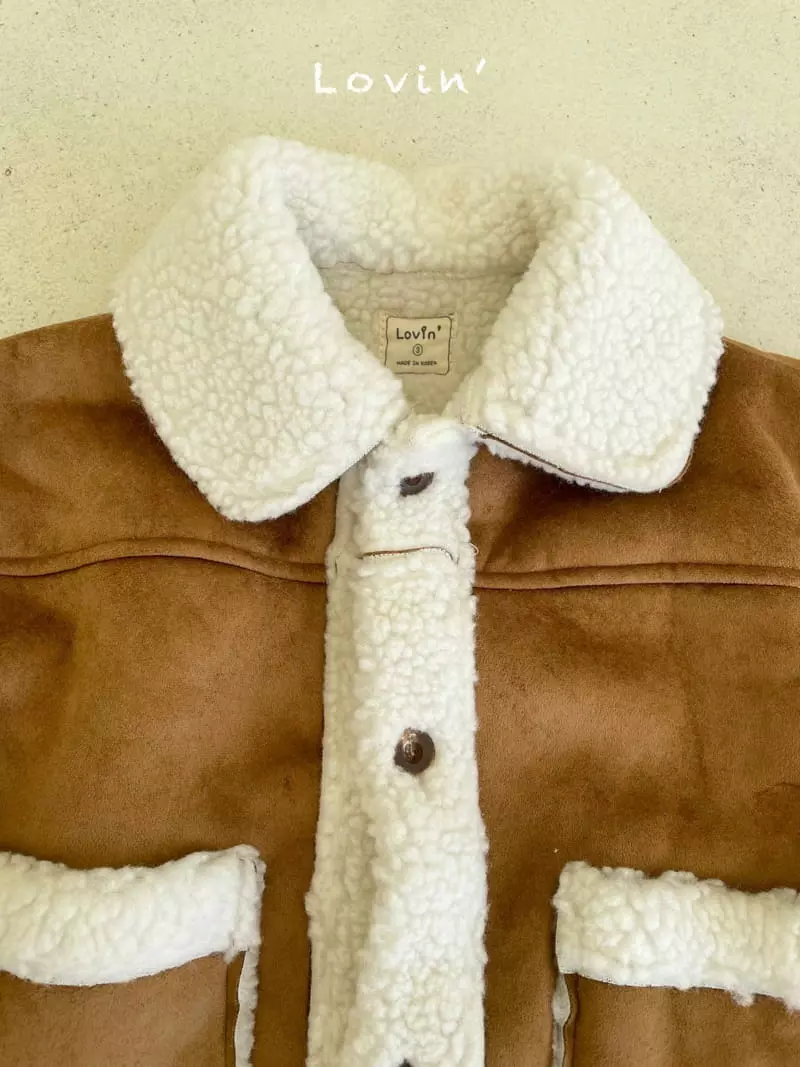 Lovin - Korean Children Fashion - #prettylittlegirls - Marlang Jacket - 6