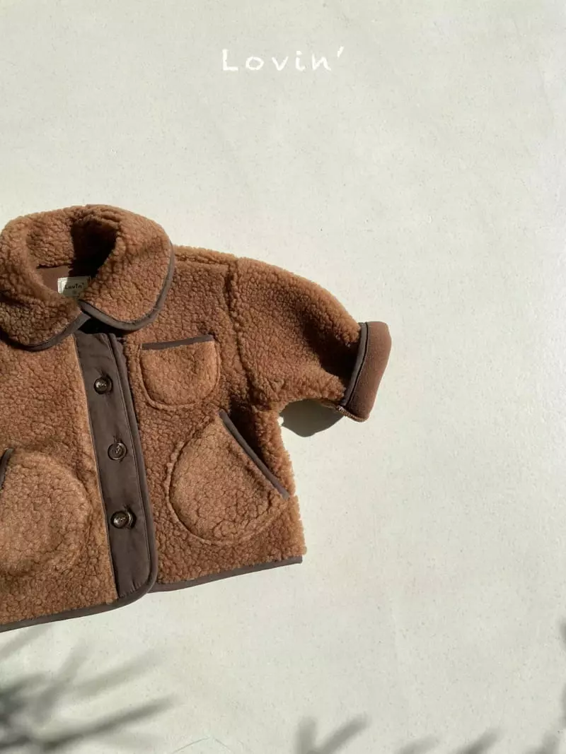 Lovin - Korean Children Fashion - #stylishchildhood - Dumble Jumper Mom - 5