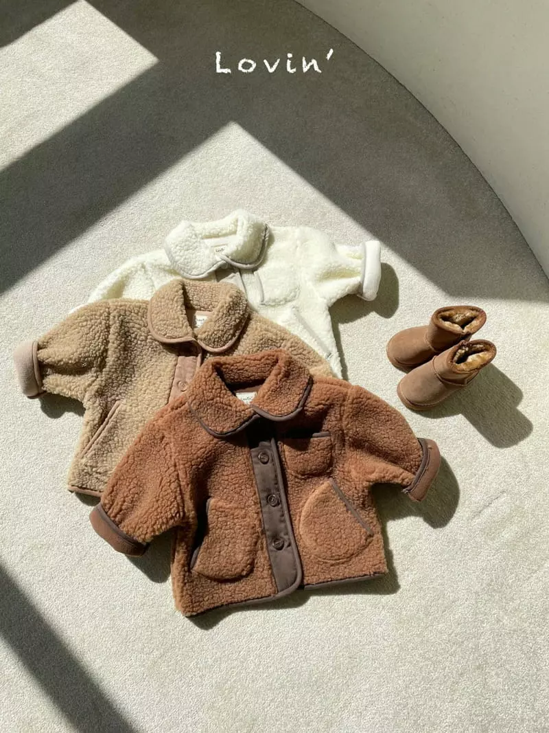 Lovin - Korean Children Fashion - #todddlerfashion - Dumble Jumper - 2