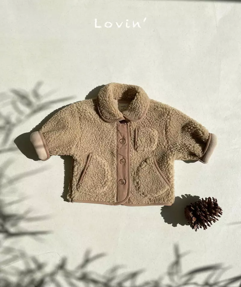 Lovin - Korean Children Fashion - #todddlerfashion - Dumble Jumper Mom - 4