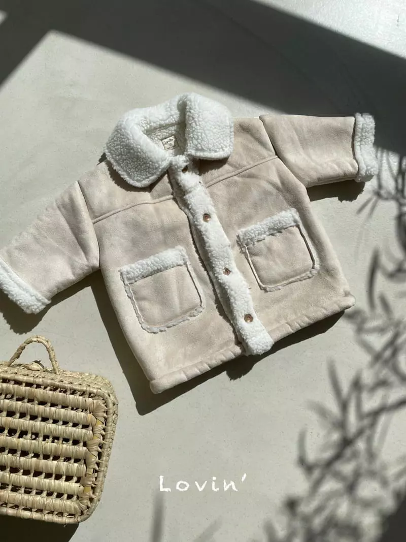 Lovin - Korean Children Fashion - #toddlerclothing - Marlang Jacket - 8