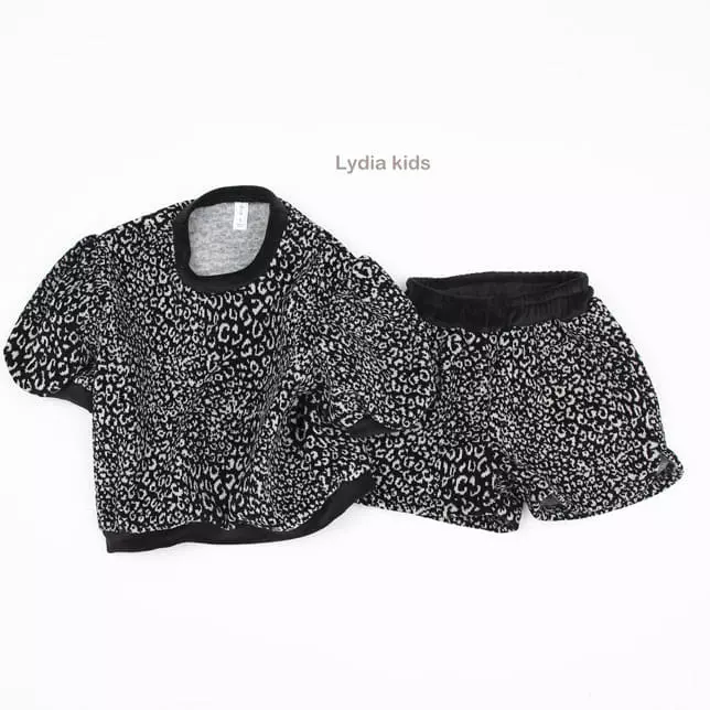 Lydia - Korean Children Fashion - #Kfashion4kids - Cute Hope Set - 3