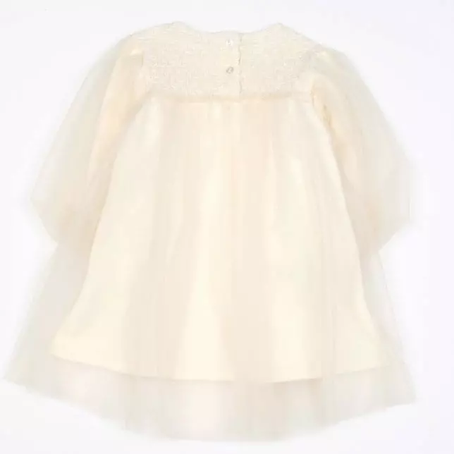 Lydia - Korean Children Fashion - #designkidswear - Due Bong One-piece - 5