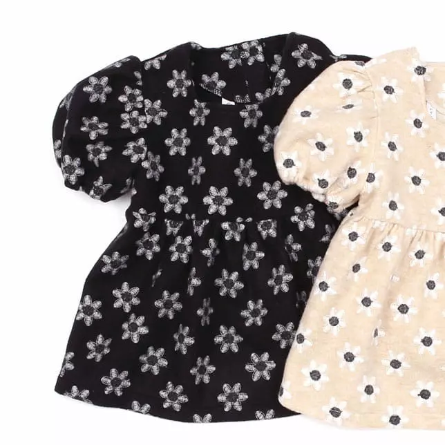 Lydia - Korean Children Fashion - #fashionkids - Miranda Flower Blouse - 3