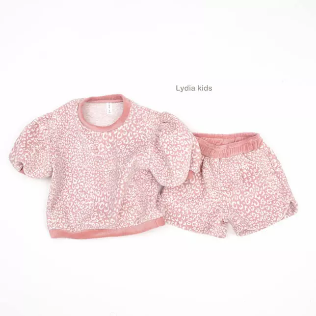 Lydia - Korean Children Fashion - #kidsstore - Cute Hope Set